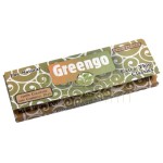 pachet cu 50 foite de rulat tutun Greengo Extra Thin